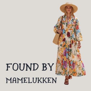 FOUND BY MAMELUKKEN