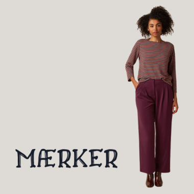 M&AElig;RKER 