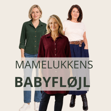 MAMELUKKENS FL&Oslash;JL