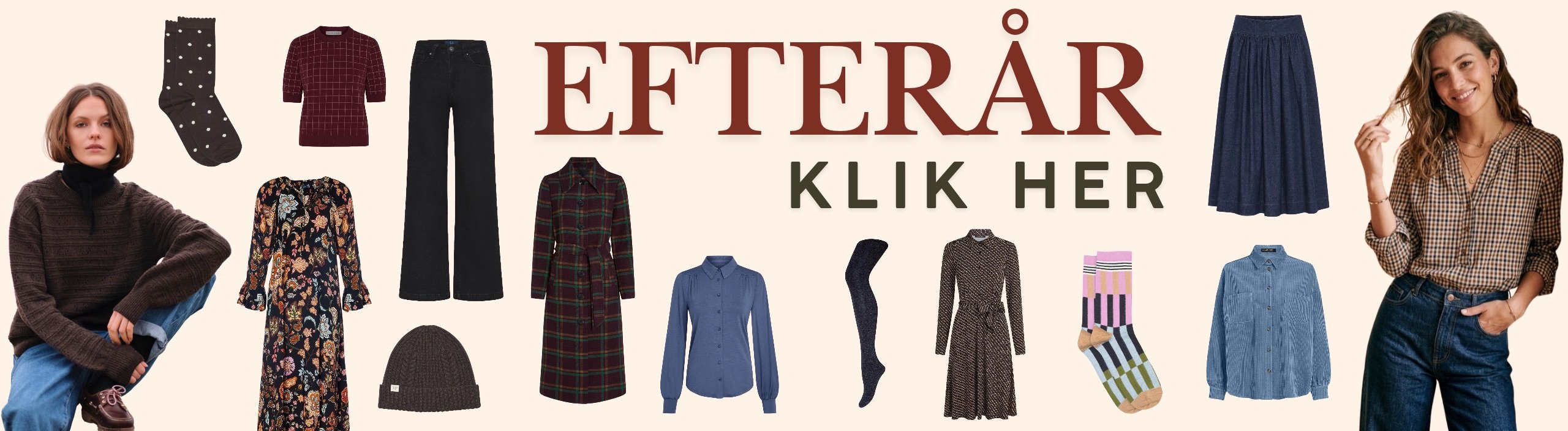 efter�r-i-i-mamelukken-skanderborg-fri-fragt-brun-terne-skjorter-kjoler-fl�jl-str�mper-huer-king-louie-du-milde-mpwomen