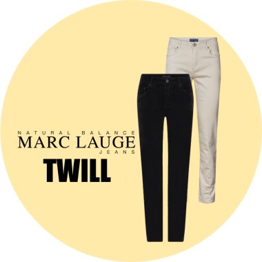Twill Jeans