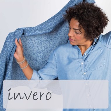 INVERO - TØRKLÆDER -  50%