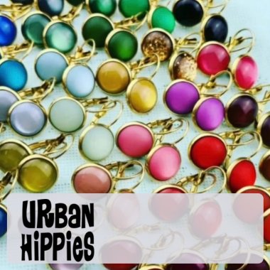 URBANHIPPIES SMYKKER