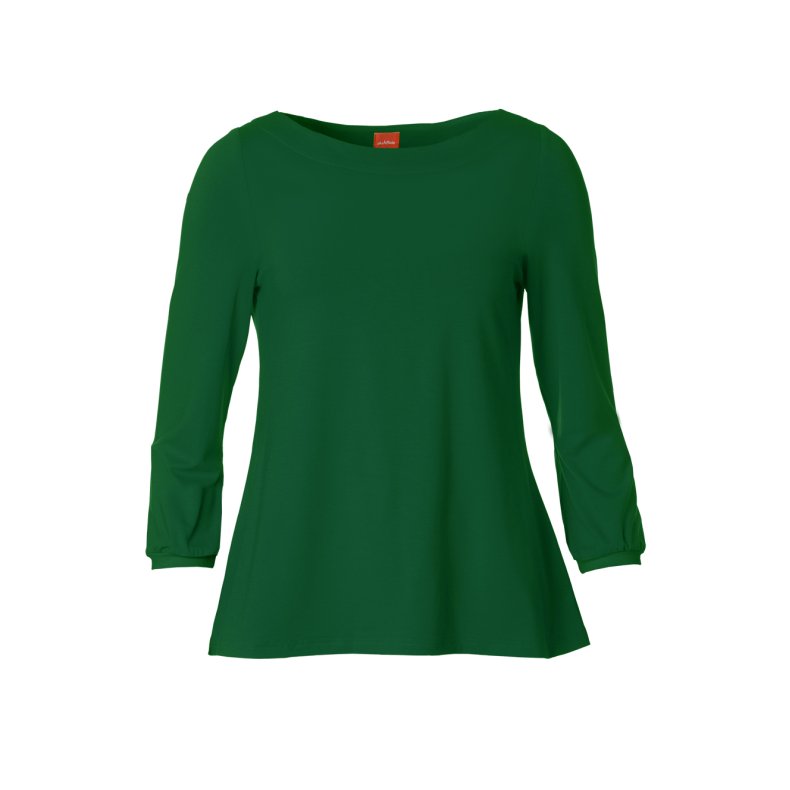 Du Milde - DuAlberta Basic Long - Dark Green