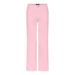 Marc Lauge - Lena Vega Stright Fl�jls Jeans - Baby rose