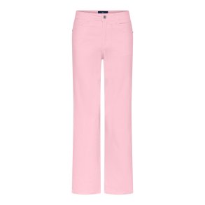 Marc Lauge - Lena Vega Stright Fl�jls Jeans - Baby rose