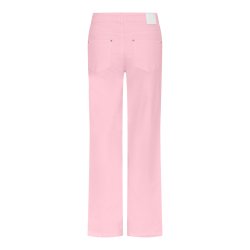 Marc Lauge - Lena Vega Stright Fl�jls Jeans - Baby rose