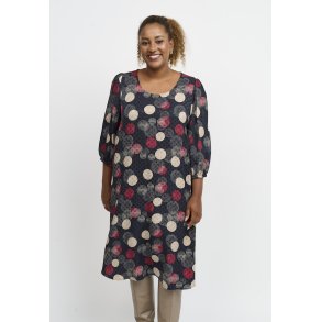 Pont Neuf - Dena Kjole - Sort