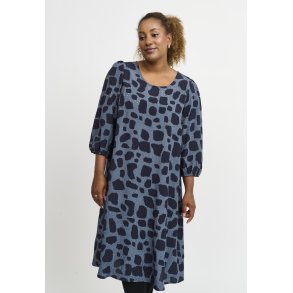 Pont Neuf - Dena Kjole - Stell blue