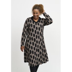 Pont Neuf - Vally Kjole - Taupe