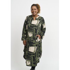 Pont Neuf - Sammy Mie Kjole - Forrest Green