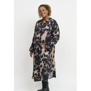 Pont Neuf - Sammy Mie Kjole - Taupe