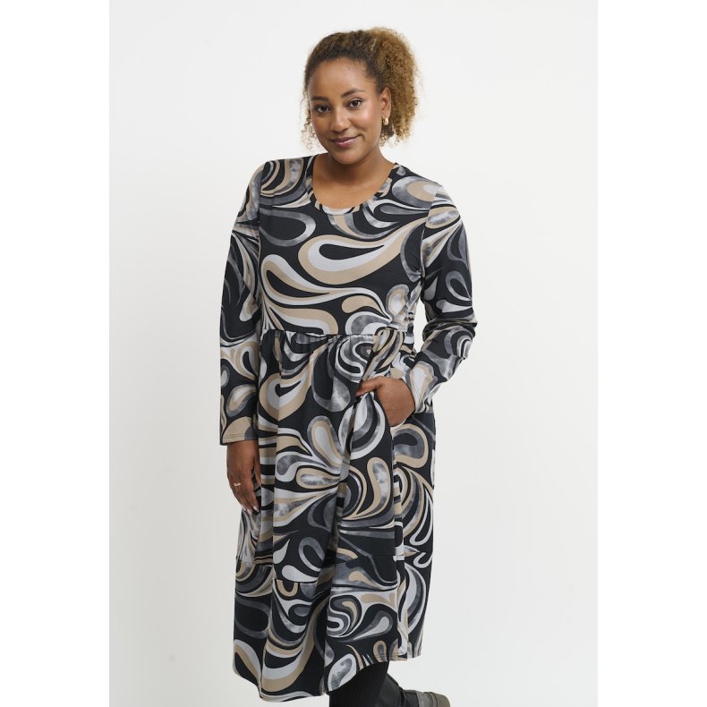 Pont Neuf - Imila Kjole - Grey