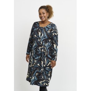 Pont Neuf - Imila Kjole - Stell Blue