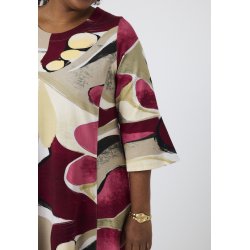 Pont Nuf - Hanin Kjole - Dark Pink