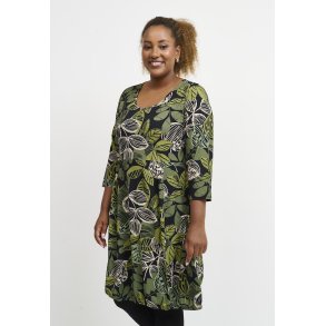 Pont Neuf - Hilda Tunika - Forest Green