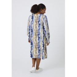 Pont Nuef - Viva Kjole - Blue