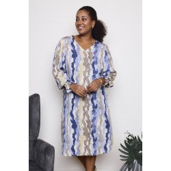 Pont Nuef - Viva Kjole - Blue