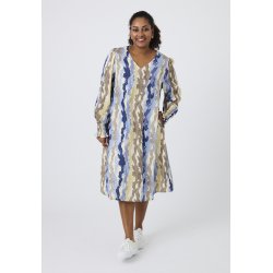 Pont Nuef - Viva Kjole - Blue