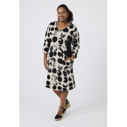 Pont Neuf - Bianco Kjole - Sort