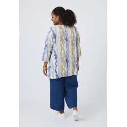 Pont Neuf - Nadina Tunika - Denim blue