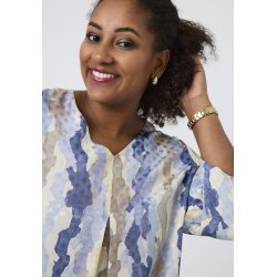 Pont Neuf - Nadina Tunika - Denim blue