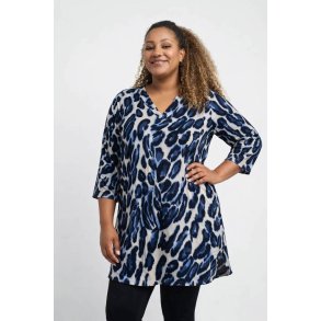 Pont Neuf - Evelie Tunika - Denim blue