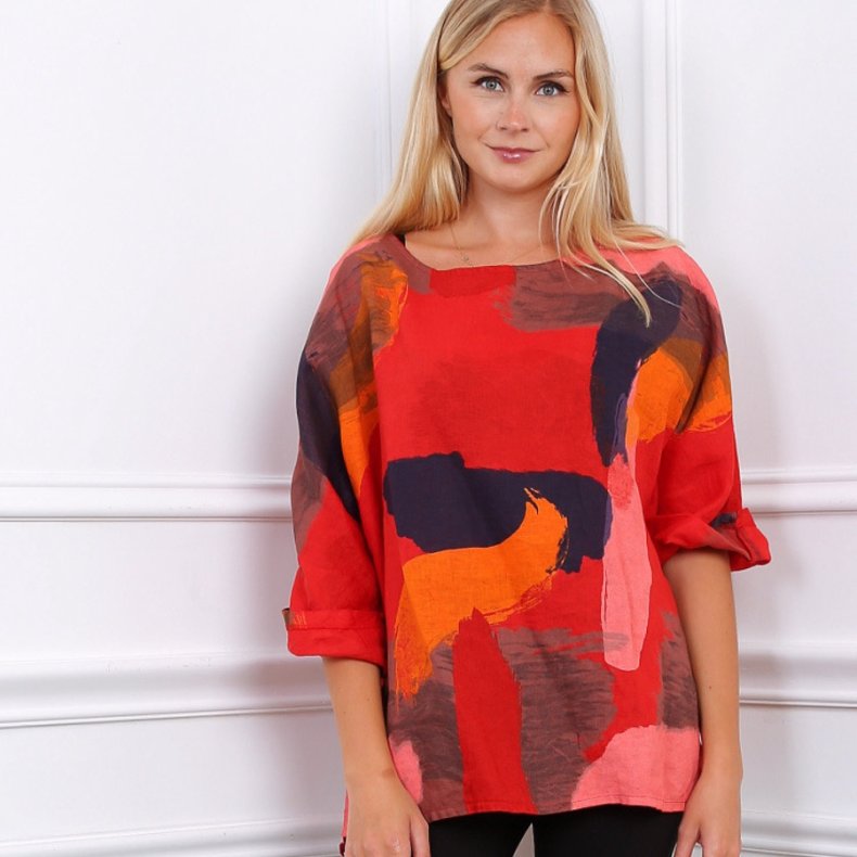 Karla Hr Top - Rd