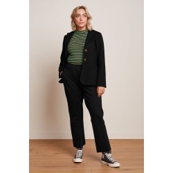 King Louie - Jenny Pants Uni Rodeo - Sort