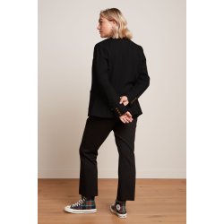 King Louie - Jenny Pants Uni Rodeo - Sort