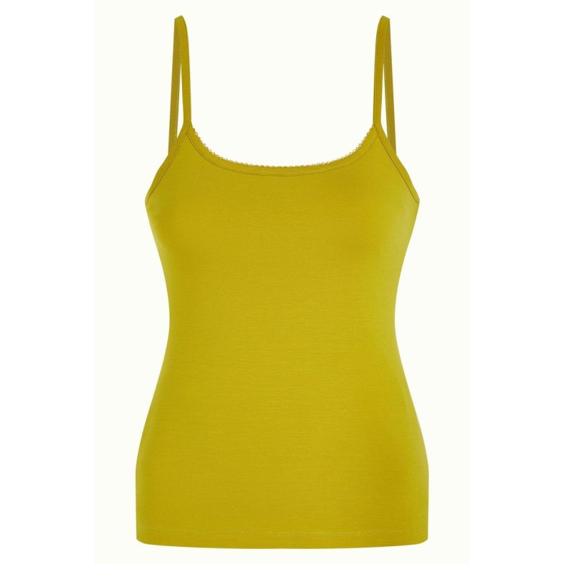 King Louie - Light Yellow Camisole
