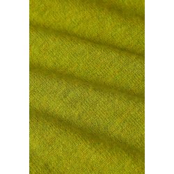 King Louie - Cardi Roundneck Cocoon - Citronelle Yellow