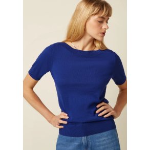 King Louie -  Audrey Top Club - Mazarine