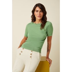 King Louie - Audrey Top Club - Shade Green