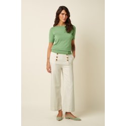 King Louie - Audrey Top Club - Shade Green