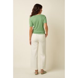 King Louie - Audrey Top Club - Shade Green