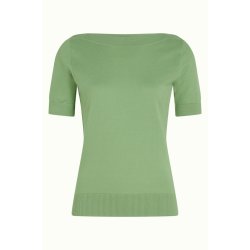 King Louie - Audrey Top Club - Shade Green