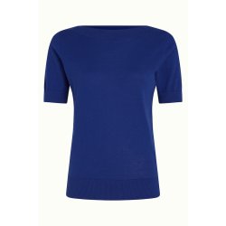 King Louie -  Audrey Top Club - Mazarine