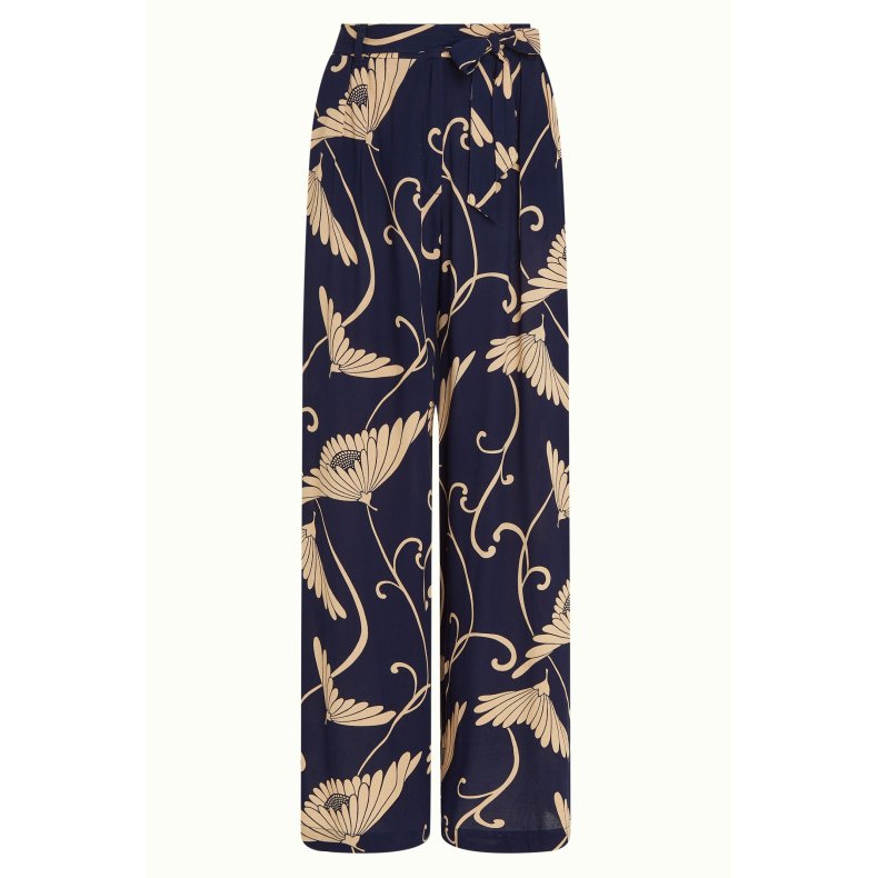 King Louie - Marnie Pants Pixy -  Evening Blue 