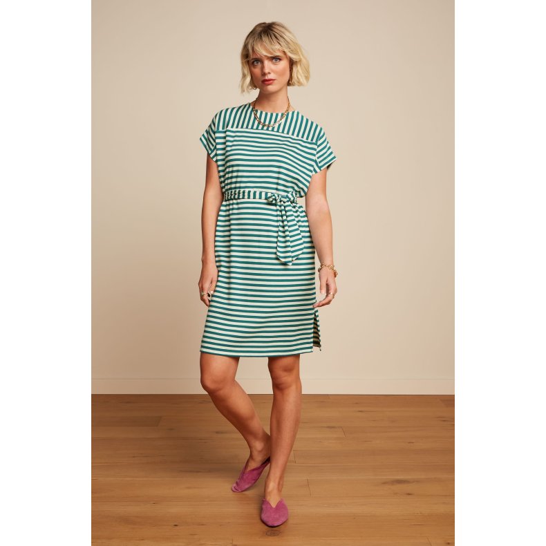 King Louie - Vera Tunic Dress Chopito Grn