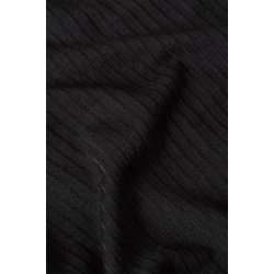 King Louie - Carice Top Uni Rib - Black