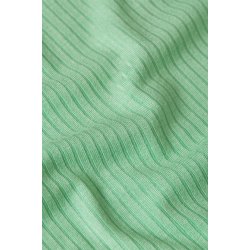 King Louie - Carice Top Uni Rib - Minty Meadow 