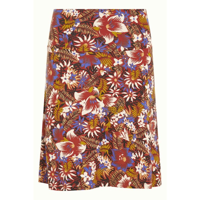 King Louie - Border Skirt Madeleine