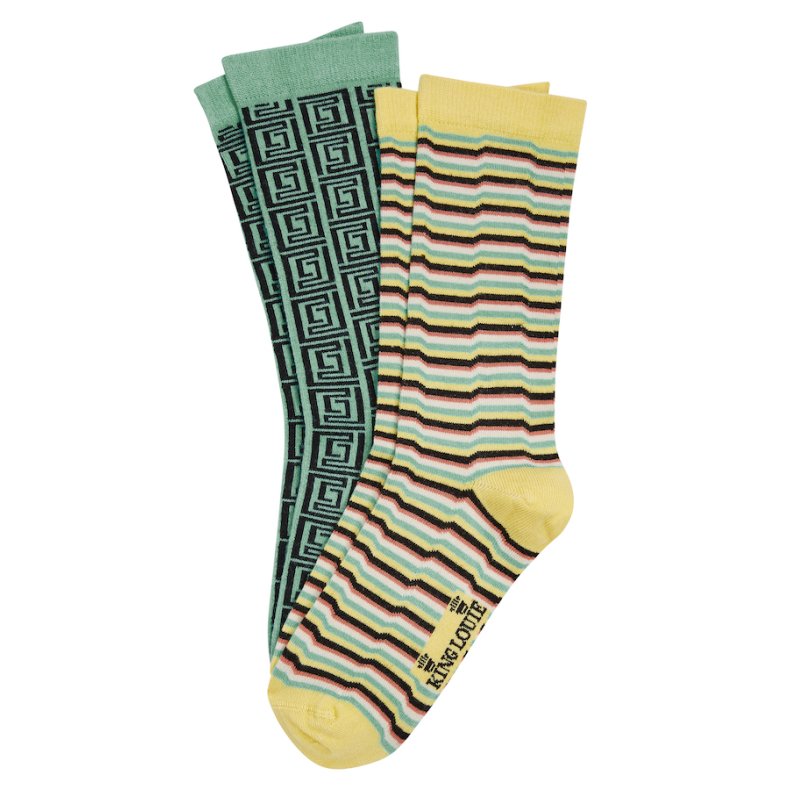 King Louie - Socks 2-Pack Combo