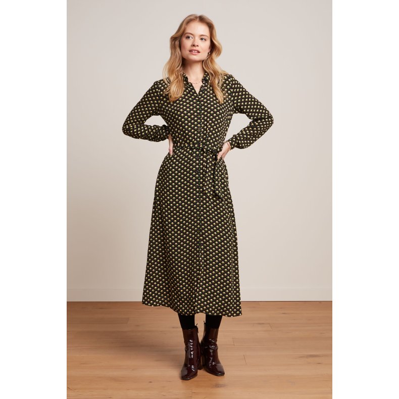 King Louie - Olive Dress Mayfield - Sycamore Green