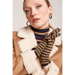 King Louie Handsker - Gilmore Sandelwood Brown