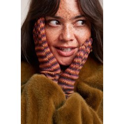  King Louie Handsker - Gilmore Cabernet Red