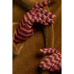  King Louie Handsker - Gilmore Cabernet Red