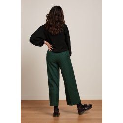 King Louie - Marisa Bluse Allegra - Black