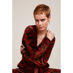 King Louie - Zita Buksedragt Bloom - Black